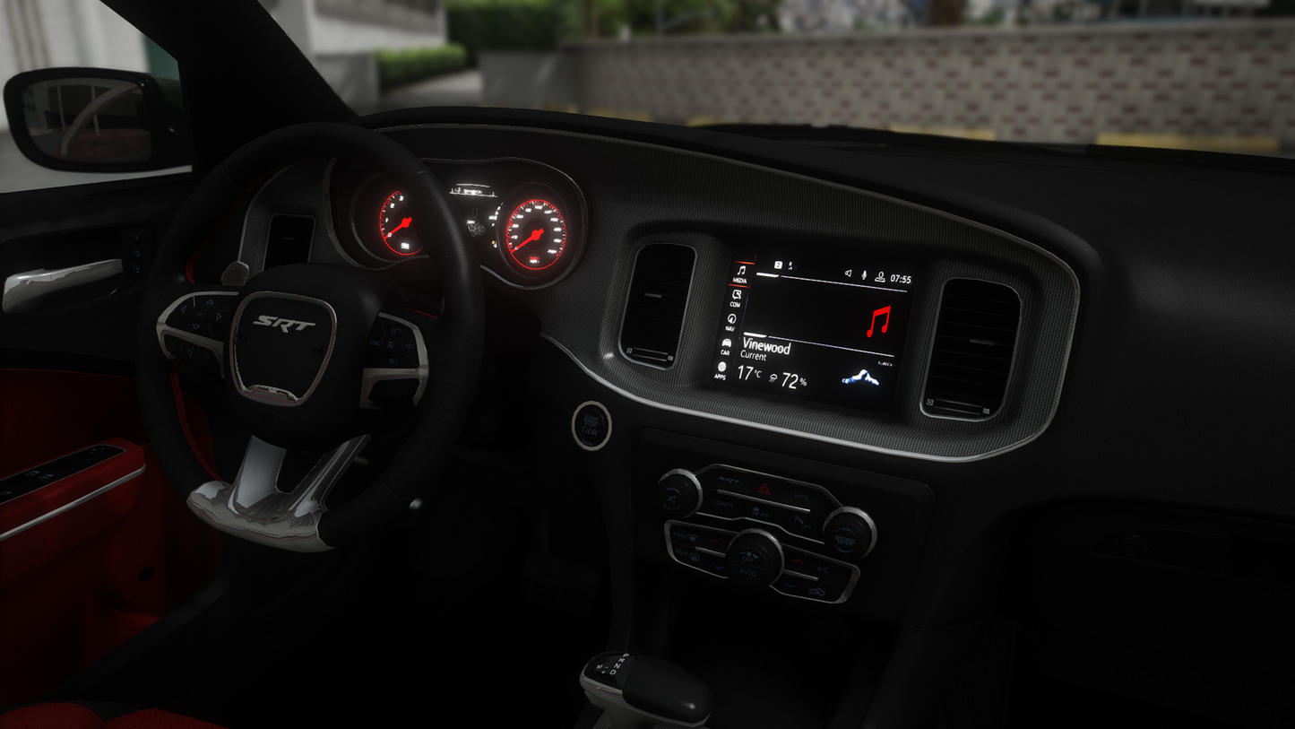 2023 Dodge Charger Demon 170