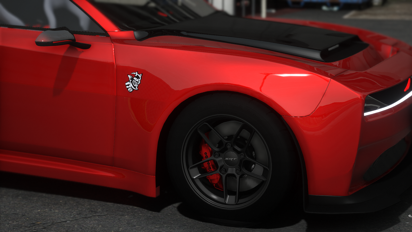 2024 Dodge Banshee EV Demon 170