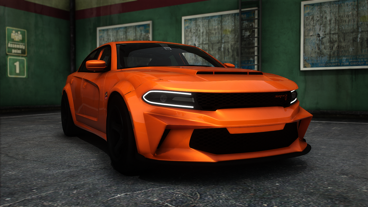 2023 Dodge Charger 426 Demon
