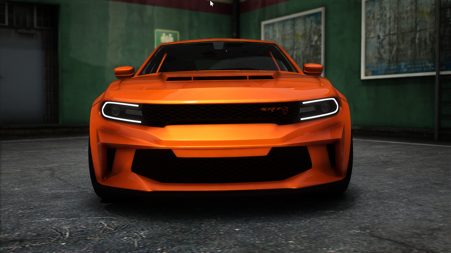 2023 Dodge Charger 426 Demon
