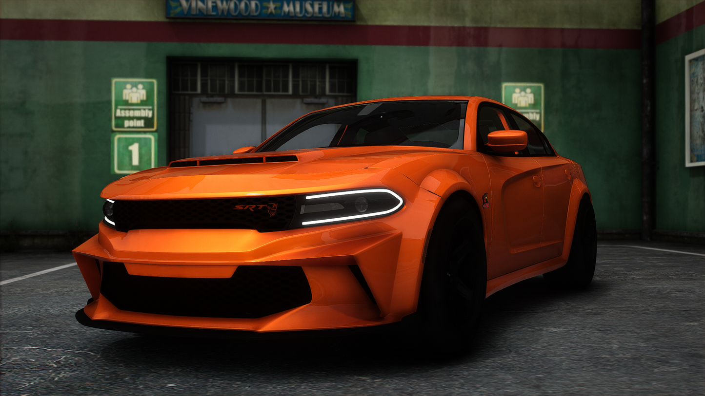 2023 Dodge Charger 426 Demon