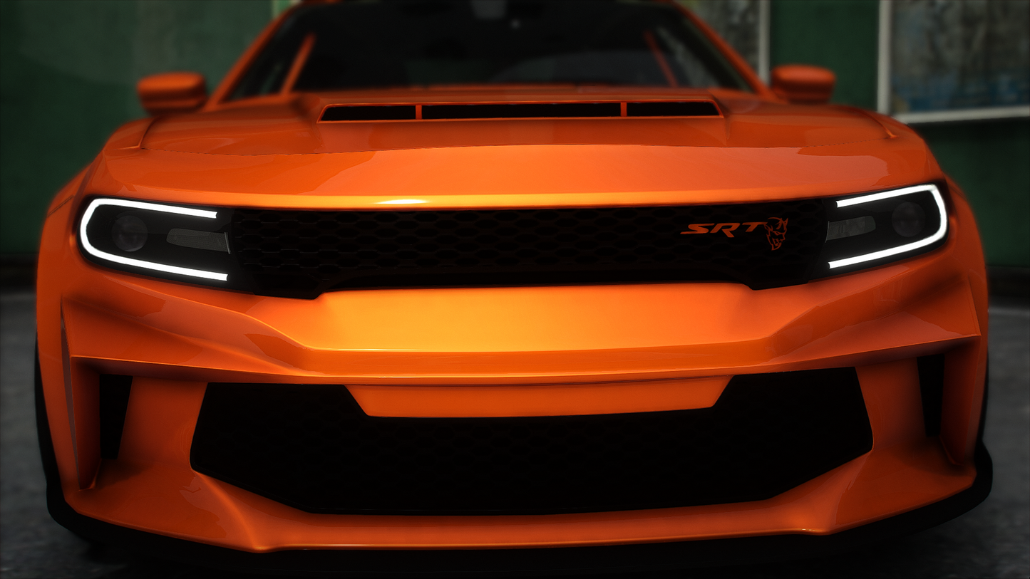 2023 Dodge Charger 426 Demon