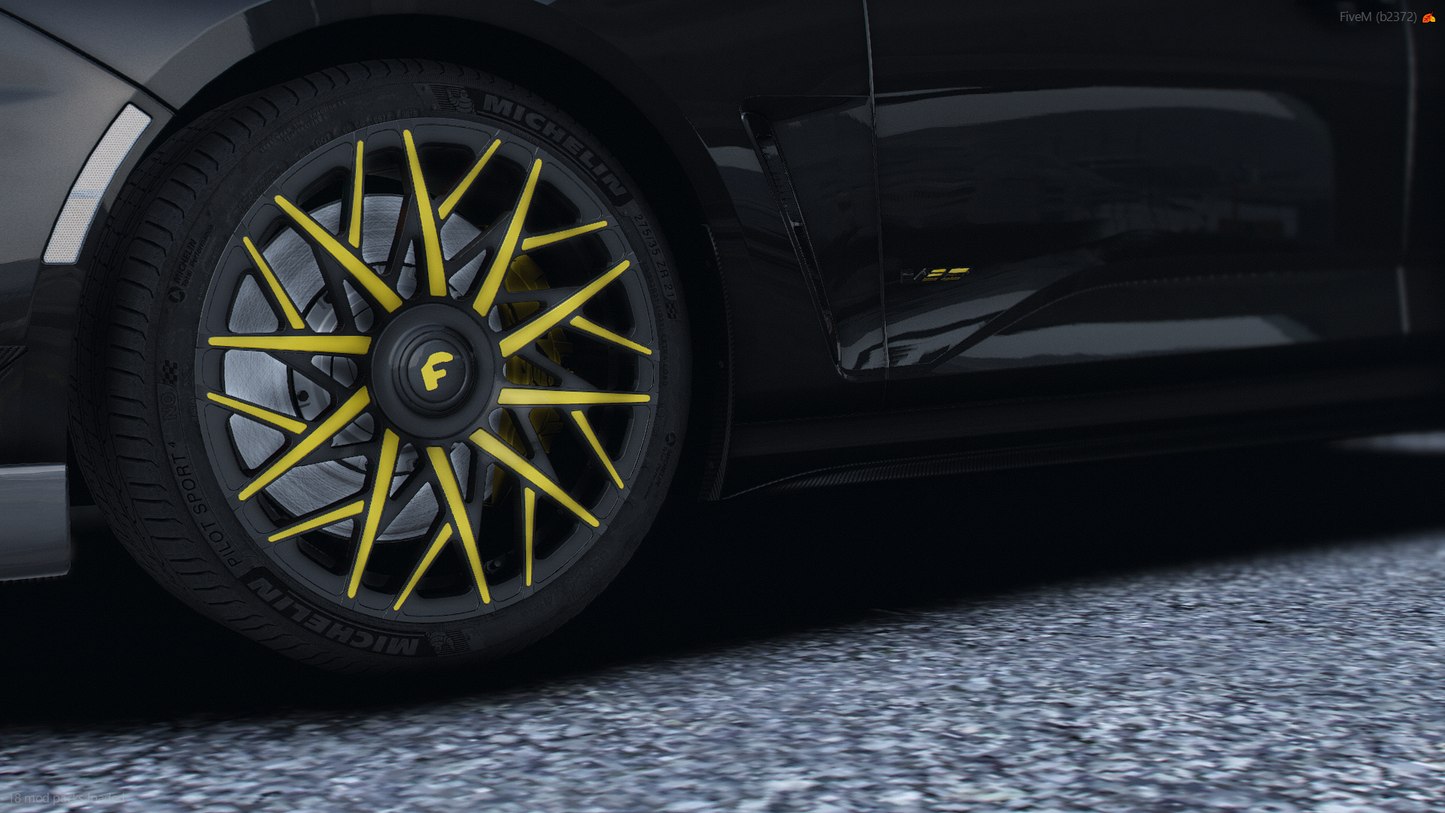 2023 Cadillac CT4-V Blackwing Custom