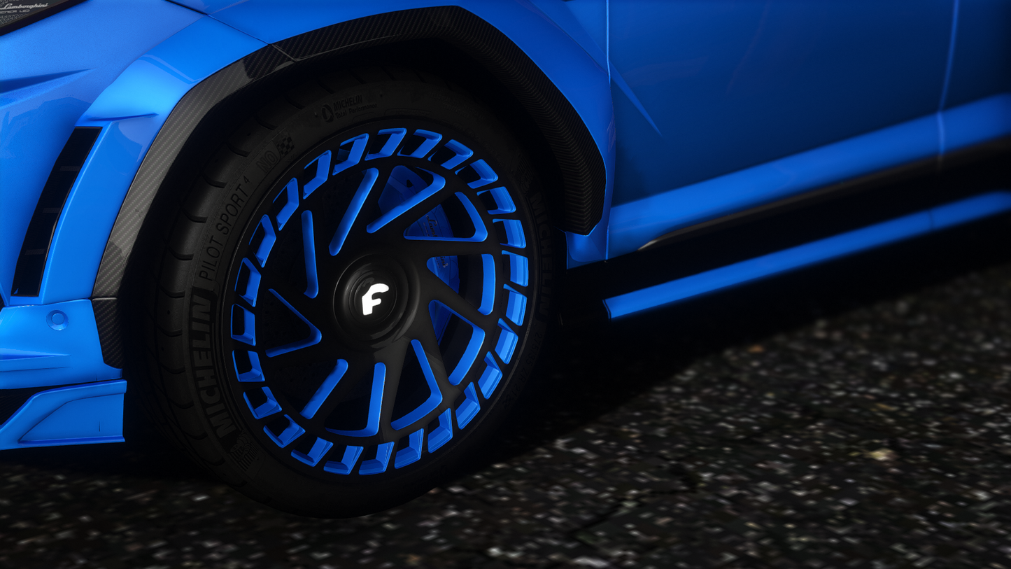 2023 Lamborghini Urus Performante 1016 Industries
