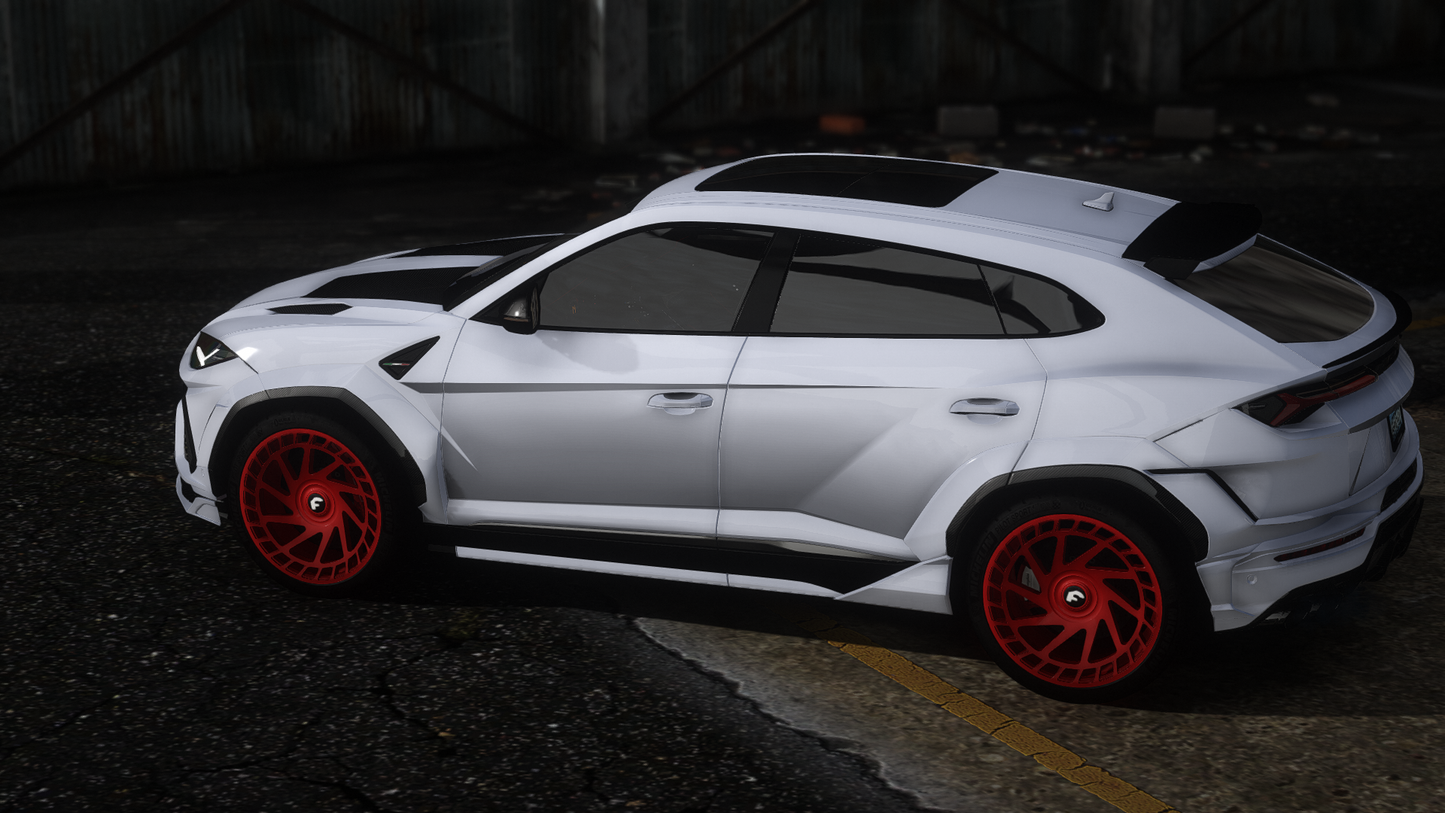 2023 Lamborghini Urus Performante 1016 Industries