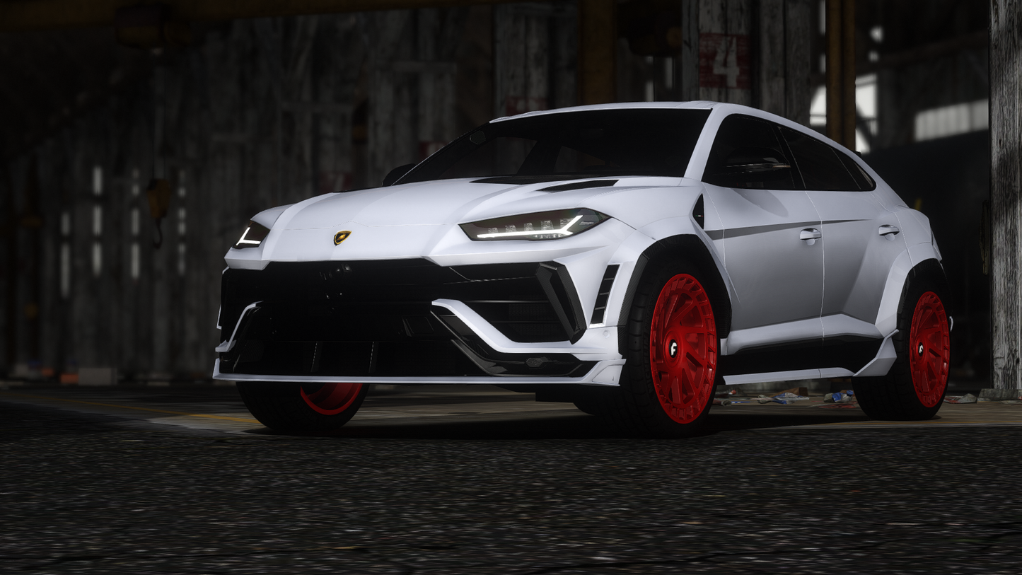 2023 Lamborghini Urus Performante 1016 Industries