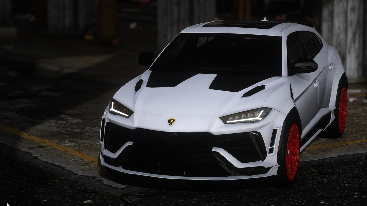 2023 Lamborghini Urus Performante 1016 Industries