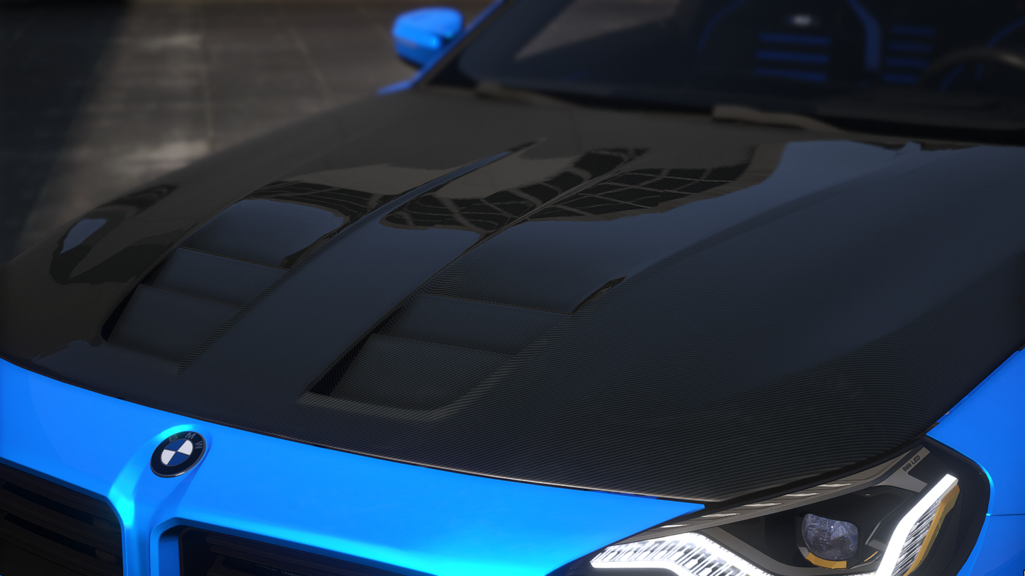 2023 BMW M2 Paktechz