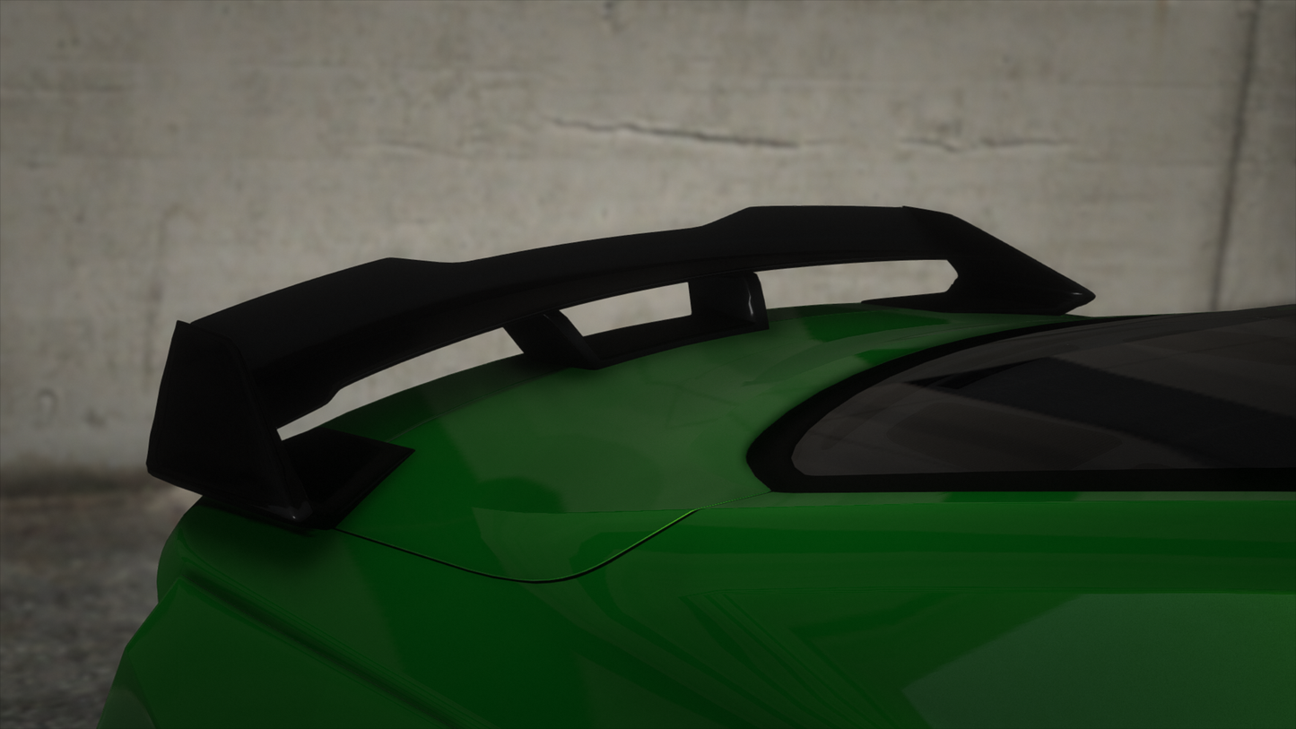 2024 Ford Mustang BB Custom