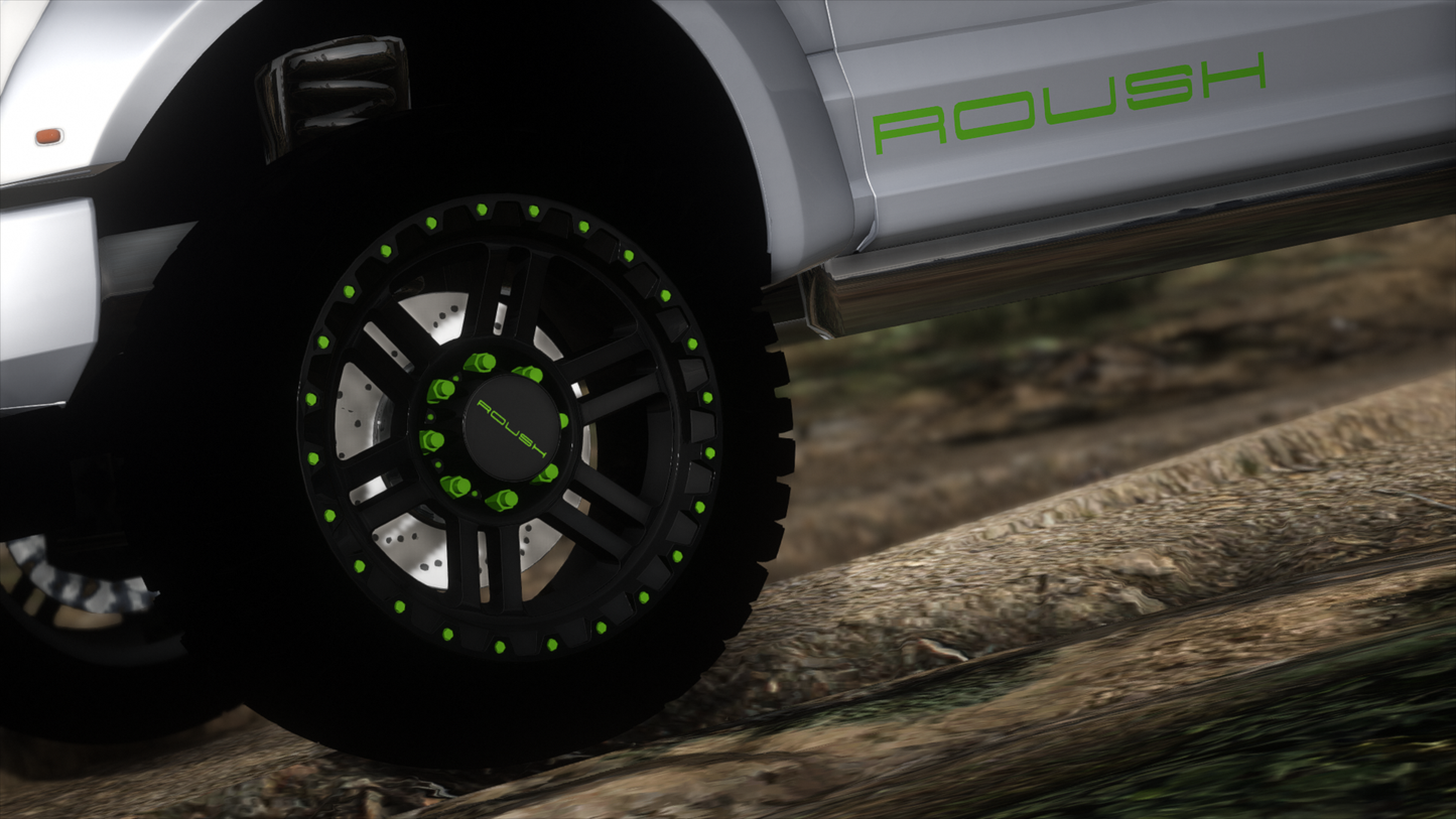 2022 F-350 Superduty ROUSH