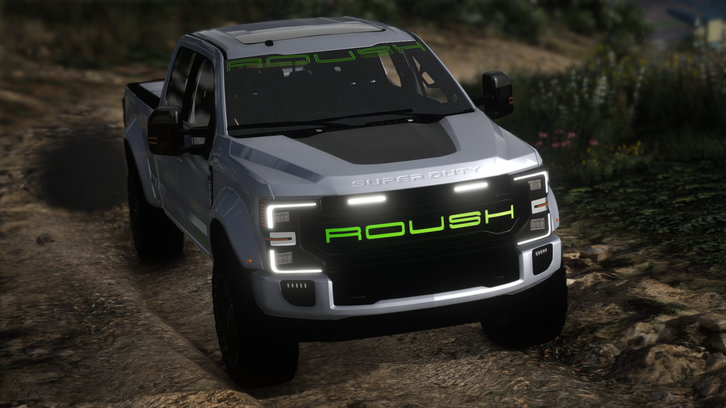 2022 F-350 Superduty ROUSH