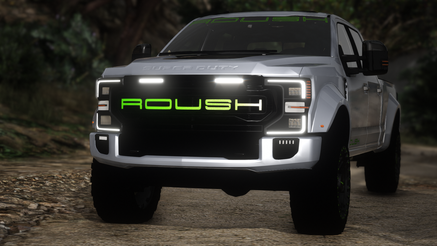2022 F-350 Superduty ROUSH