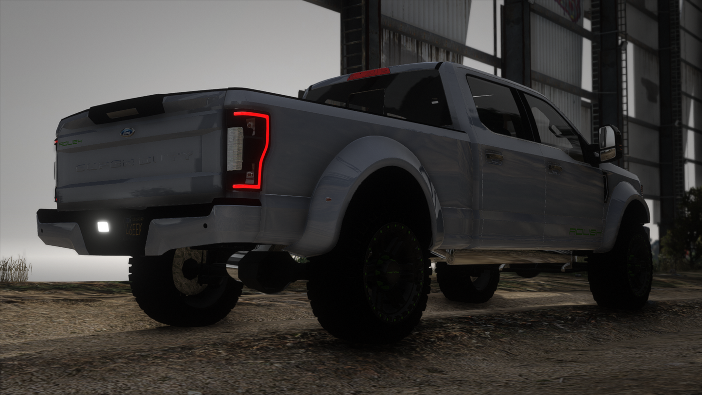 2022 F-350 Superduty ROUSH