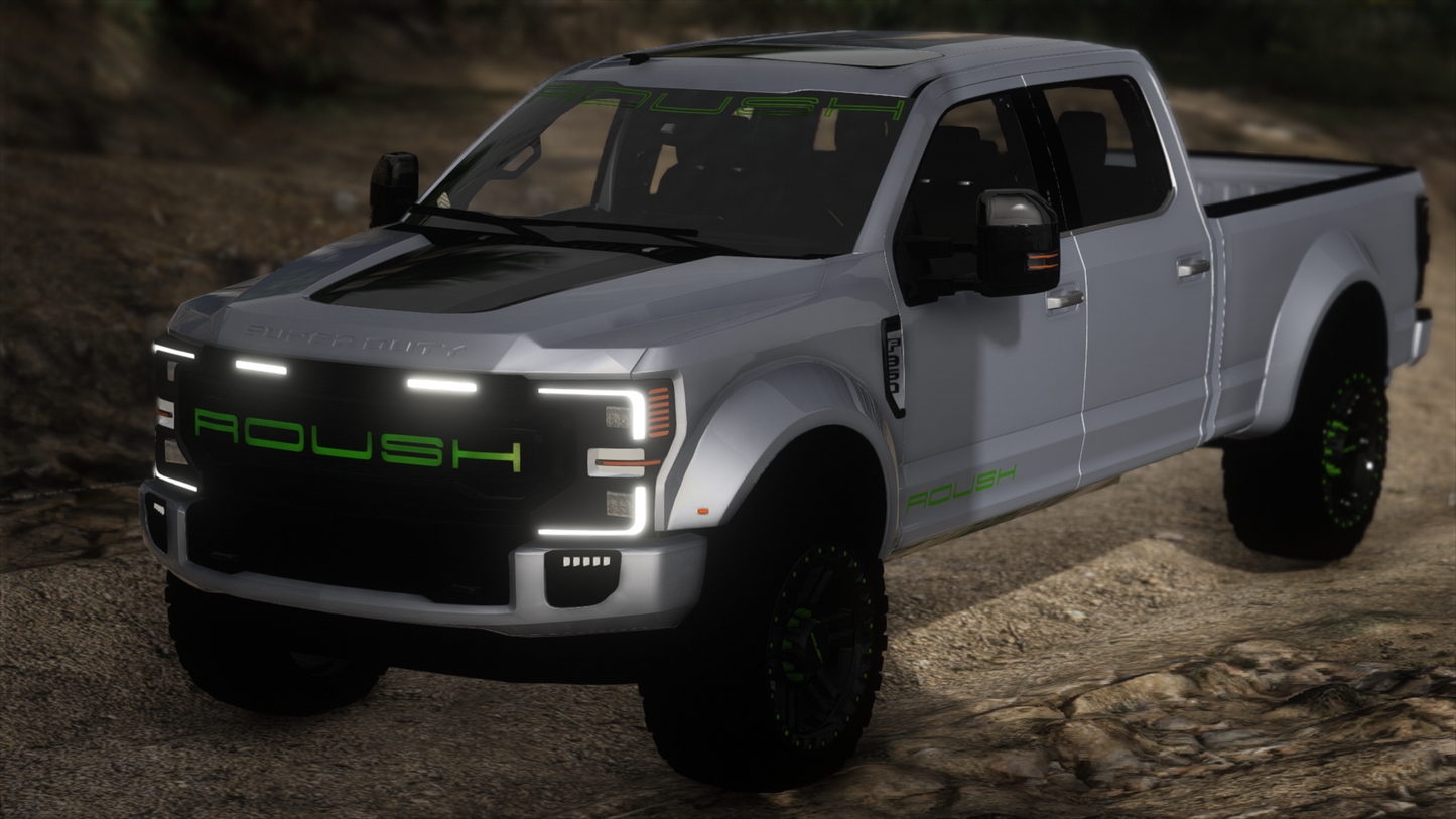 2022 F-350 Superduty ROUSH