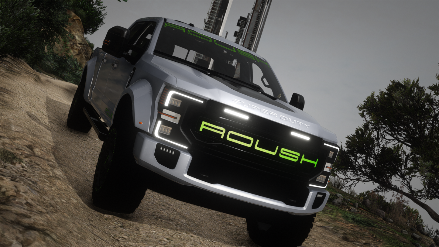 2022 F-350 Superduty ROUSH