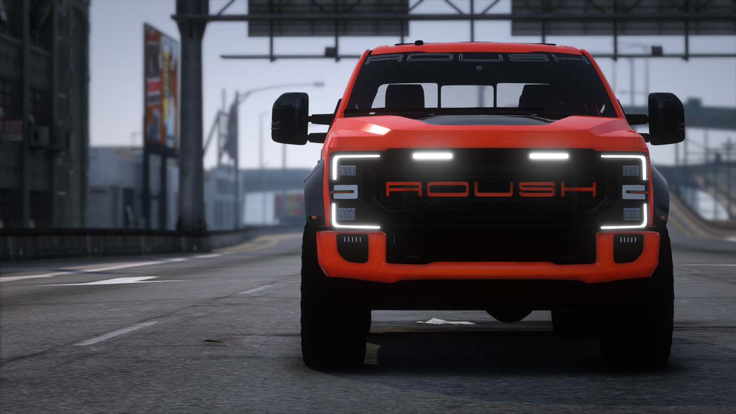 2022 F-350 Superduty ROUSH