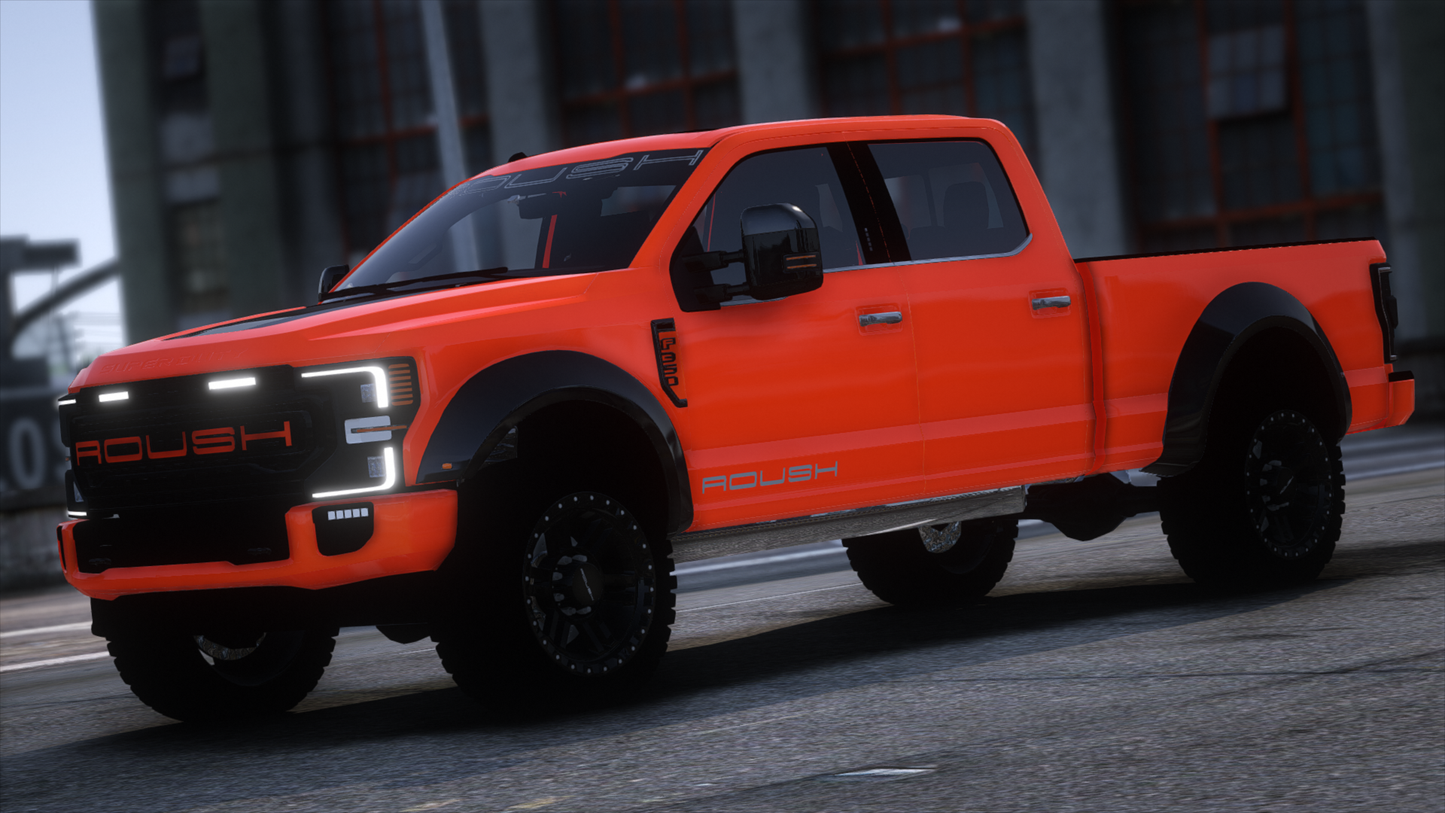 2022 F-350 Superduty ROUSH