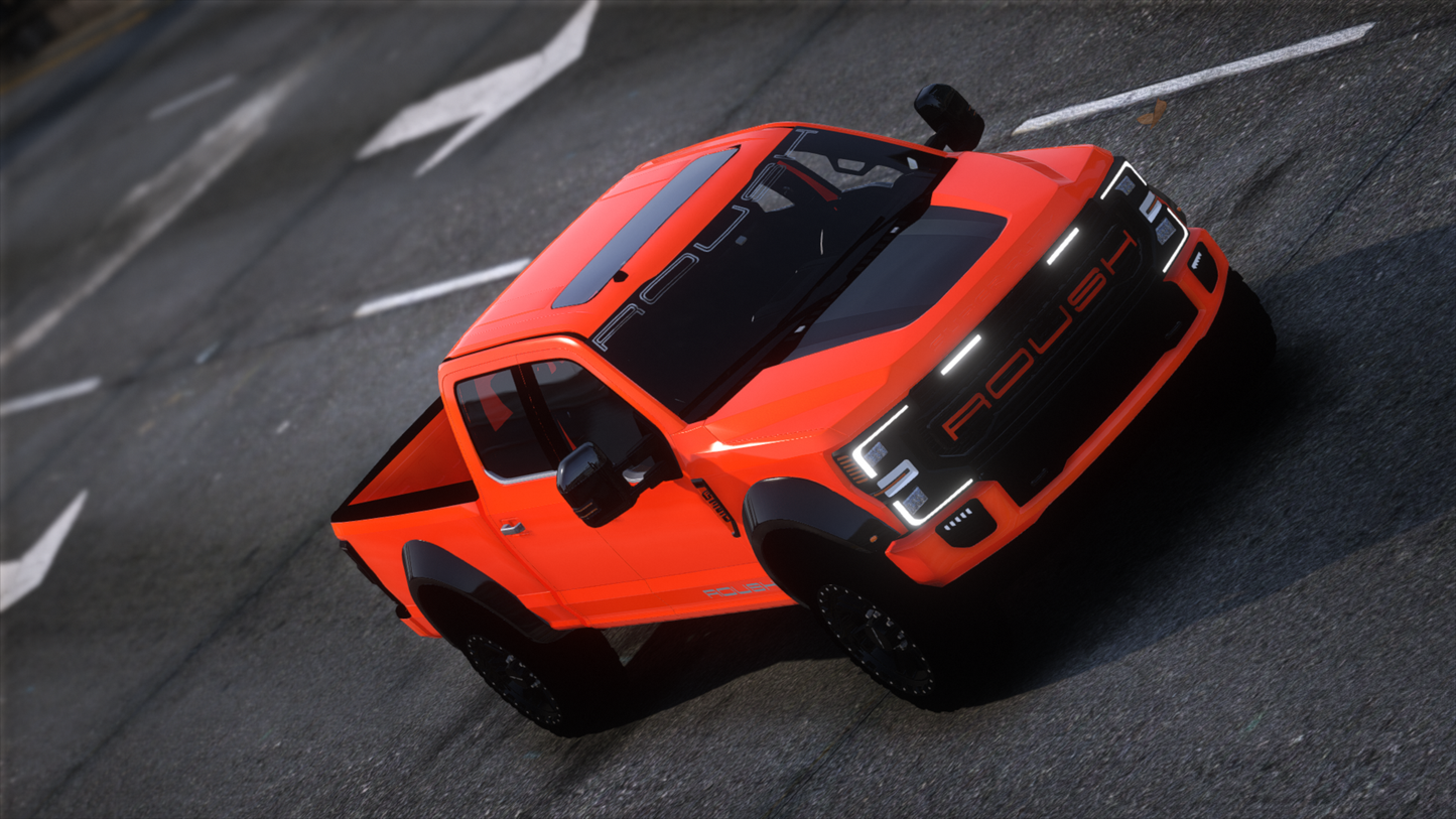 2022 F-350 Superduty ROUSH