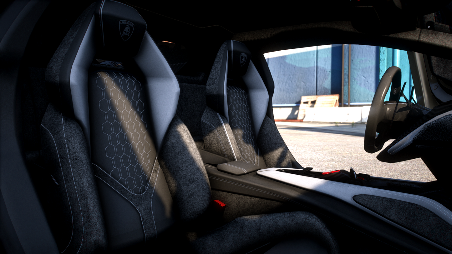2024 Lamborghini Revuelto LBWK