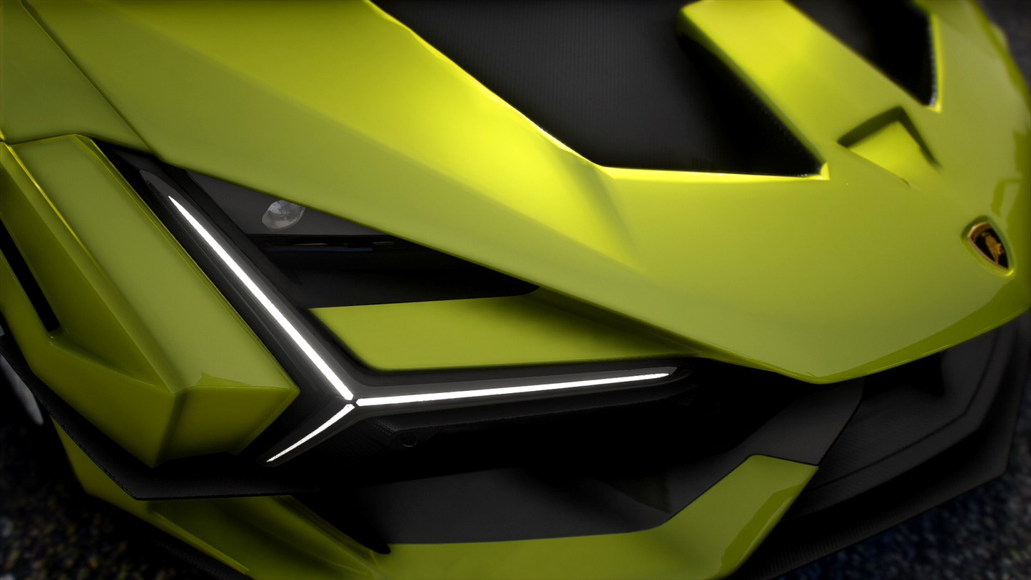 2024 Lamborghini Revuelto LBWK