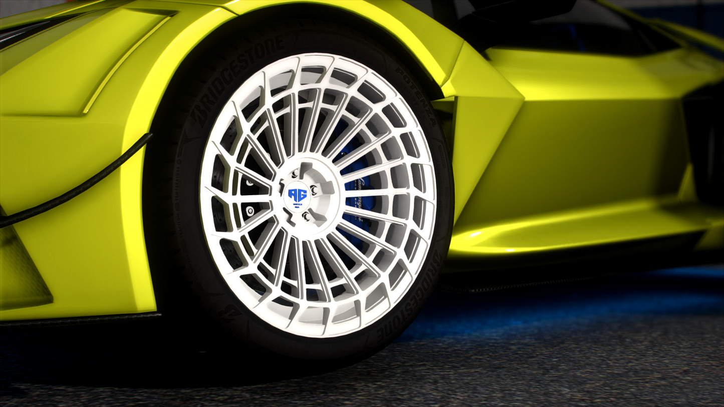 2024 Lamborghini Revuelto LBWK