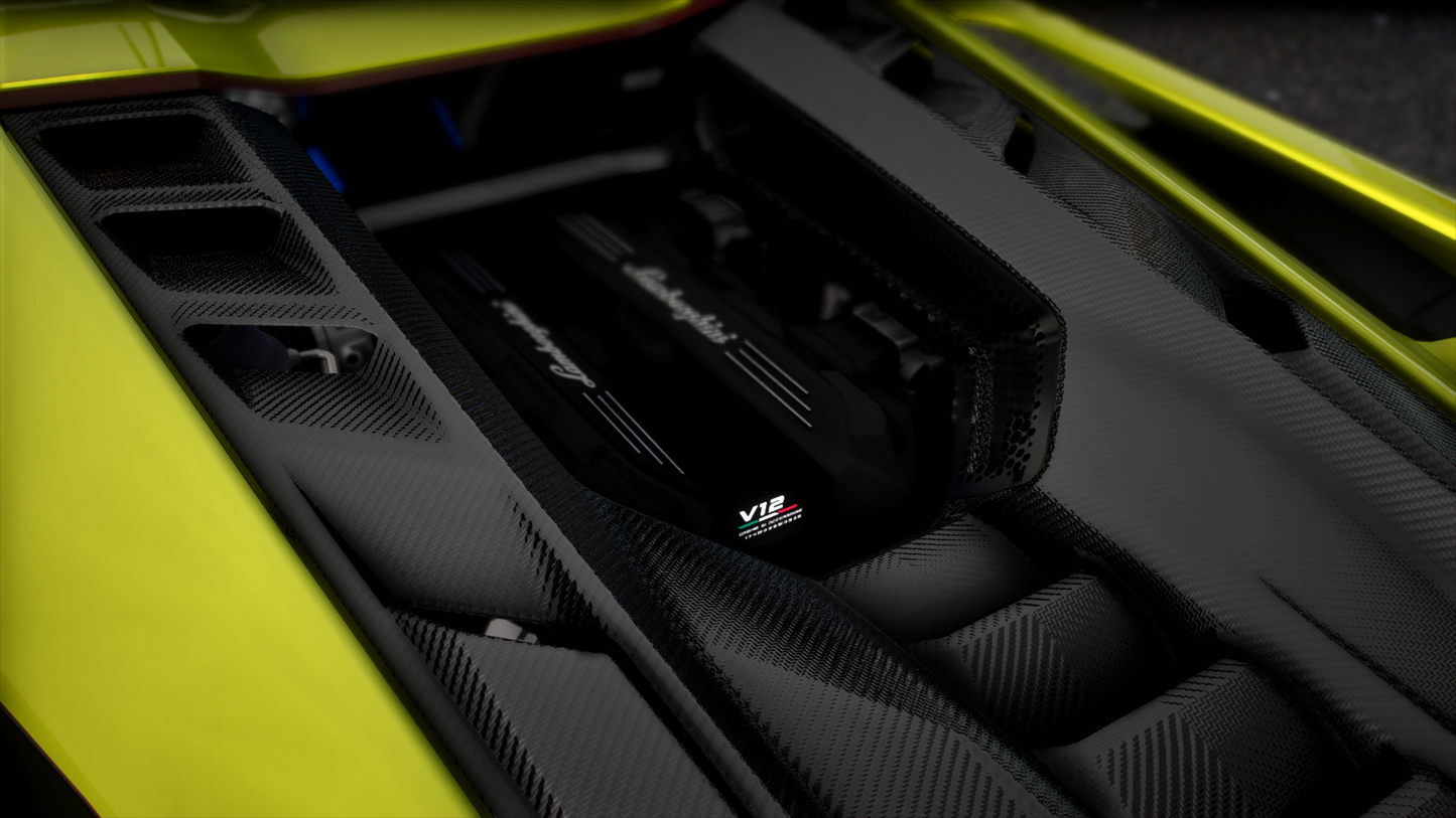 2024 Lamborghini Revuelto LBWK