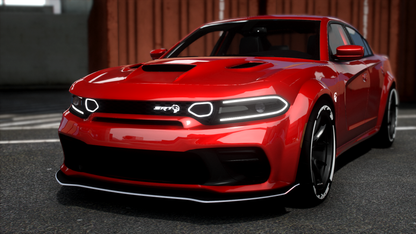 2021 Dodge Charger Hellcat Widebody Custom