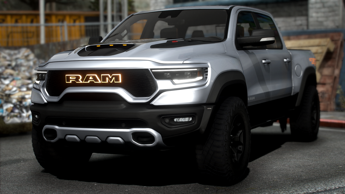 2021 RAM TRX Custom