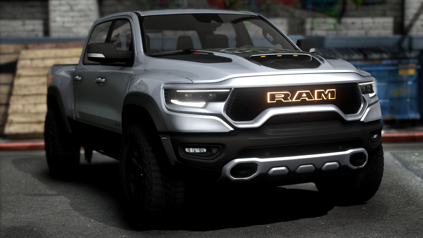 2021 RAM TRX Custom