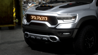 2021 RAM TRX Custom