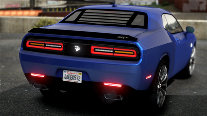 2020 Dodge Challenger Hellcat Custom on Forgiatos