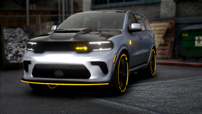 2021 Dodge Durango Hellcat Custom