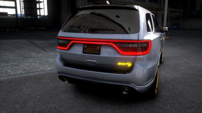 2021 Dodge Durango Hellcat Custom