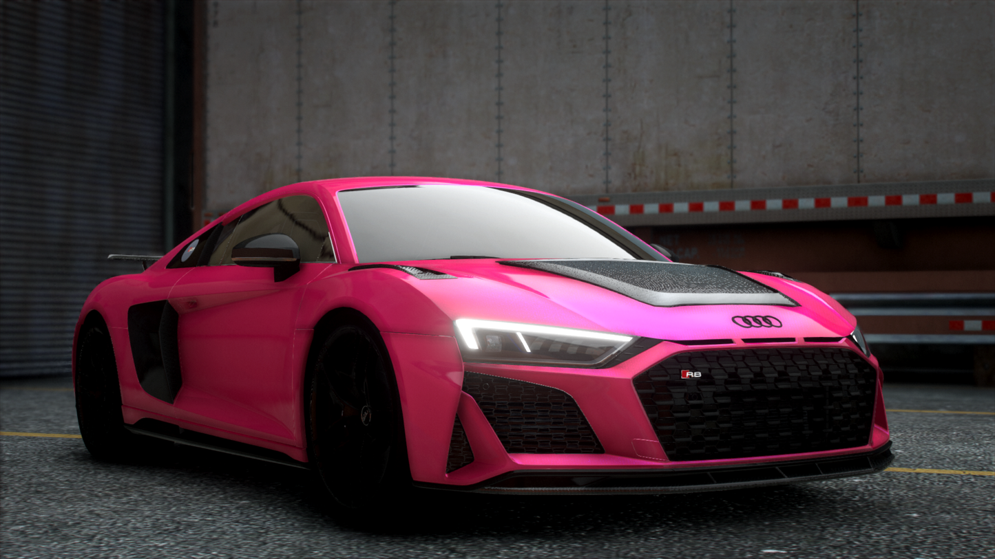 2020 Audi R8 1016 Industries