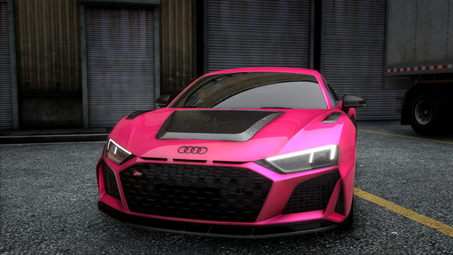 2020 Audi R8 1016 Industries