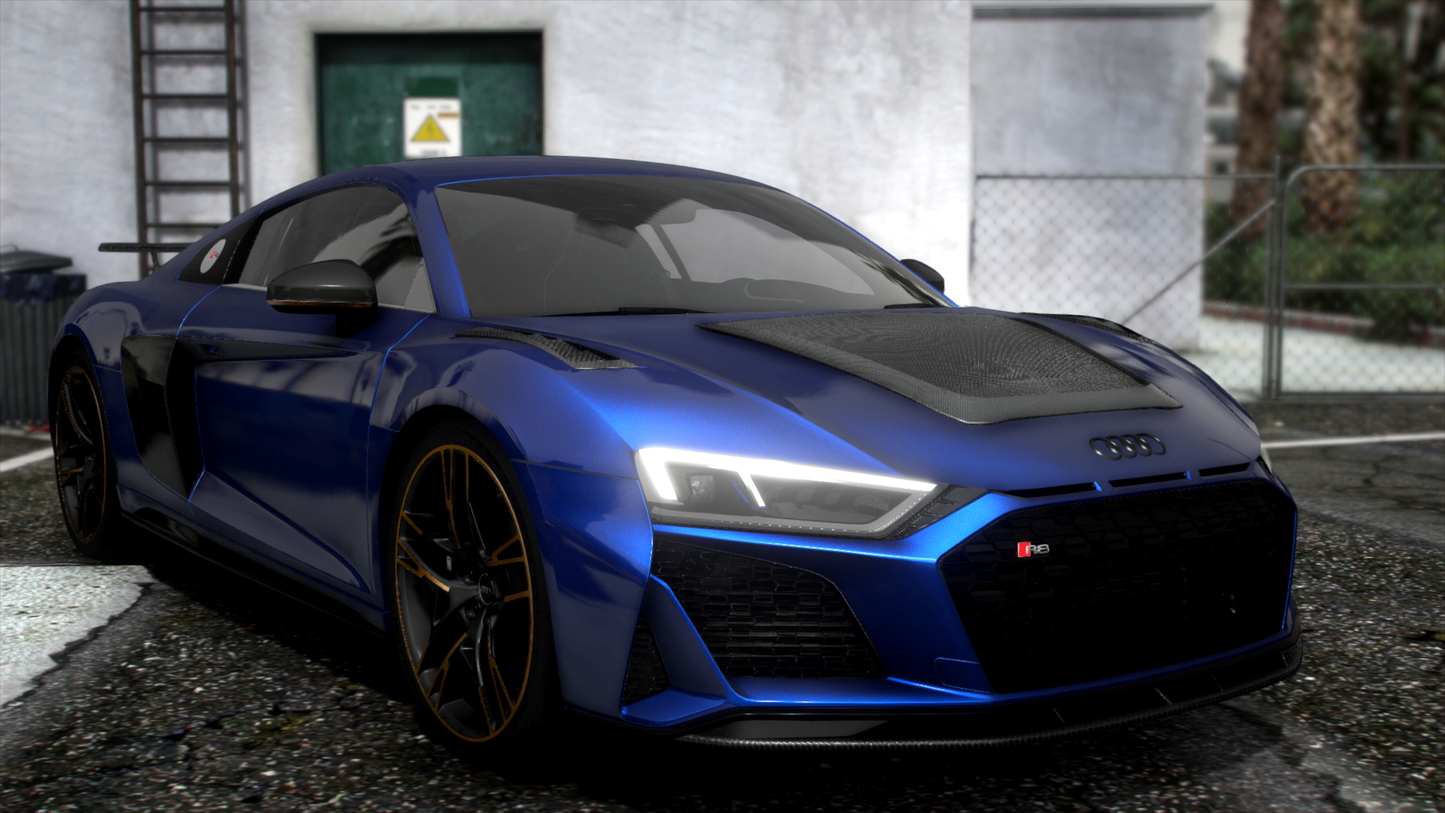 2020 Audi R8 1016 Industries