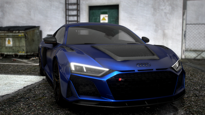 2020 Audi R8 1016 Industries