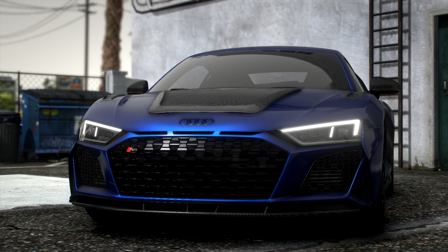 2020 Audi R8 1016 Industries