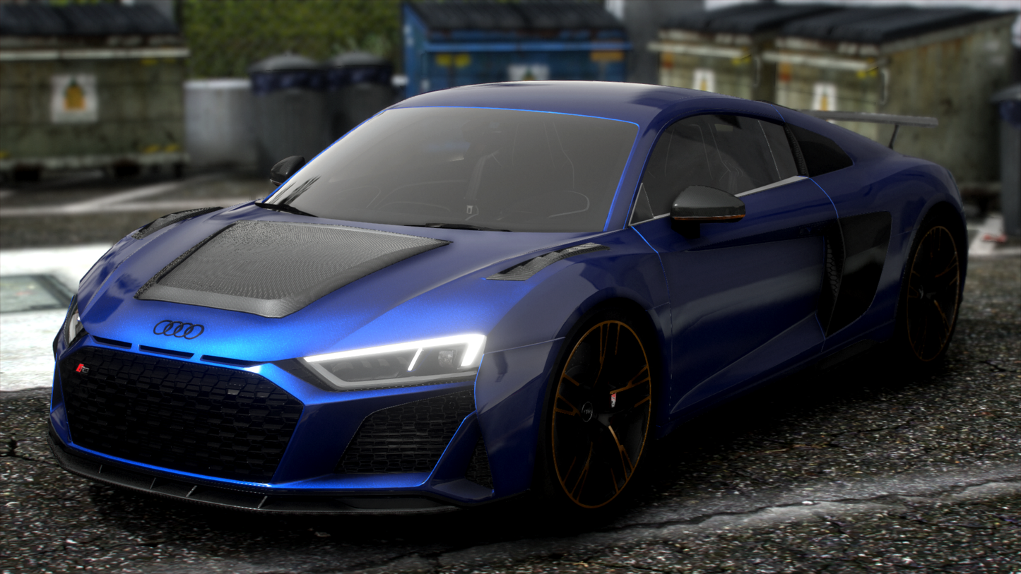 2020 Audi R8 1016 Industries