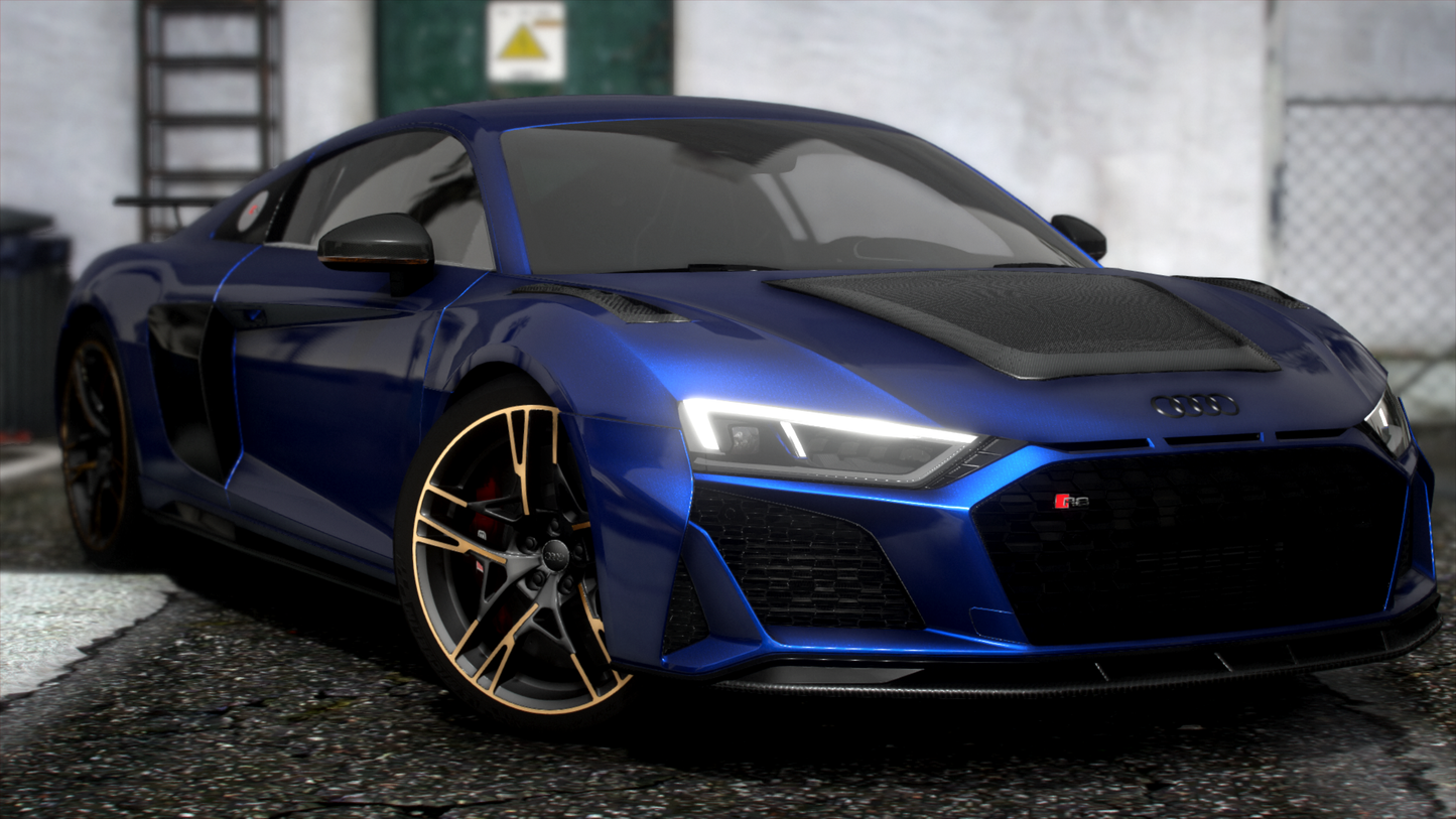 2020 Audi R8 1016 Industries