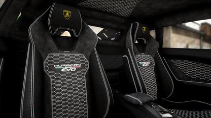 2021 Lamborghini Huracan RWD 1016 Industries