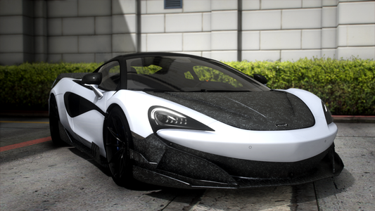 2020 McLaren 600LT Darwin Pro