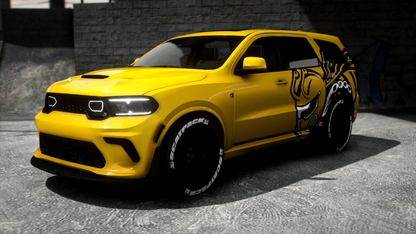 2021 Dodge Durango 392 Scatpack Custom