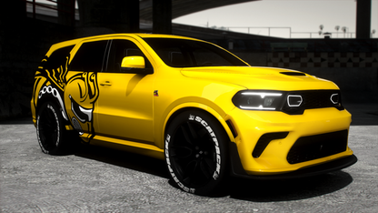 2021 Dodge Durango 392 Scatpack Custom