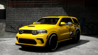 2021 Dodge Durango 392 Scatpack Custom