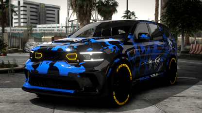 2021 Dodge Durango 392 Scatpack Custom