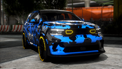 2021 Dodge Durango 392 Scatpack Custom