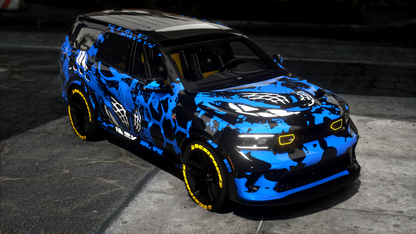 2021 Dodge Durango 392 Scatpack Custom