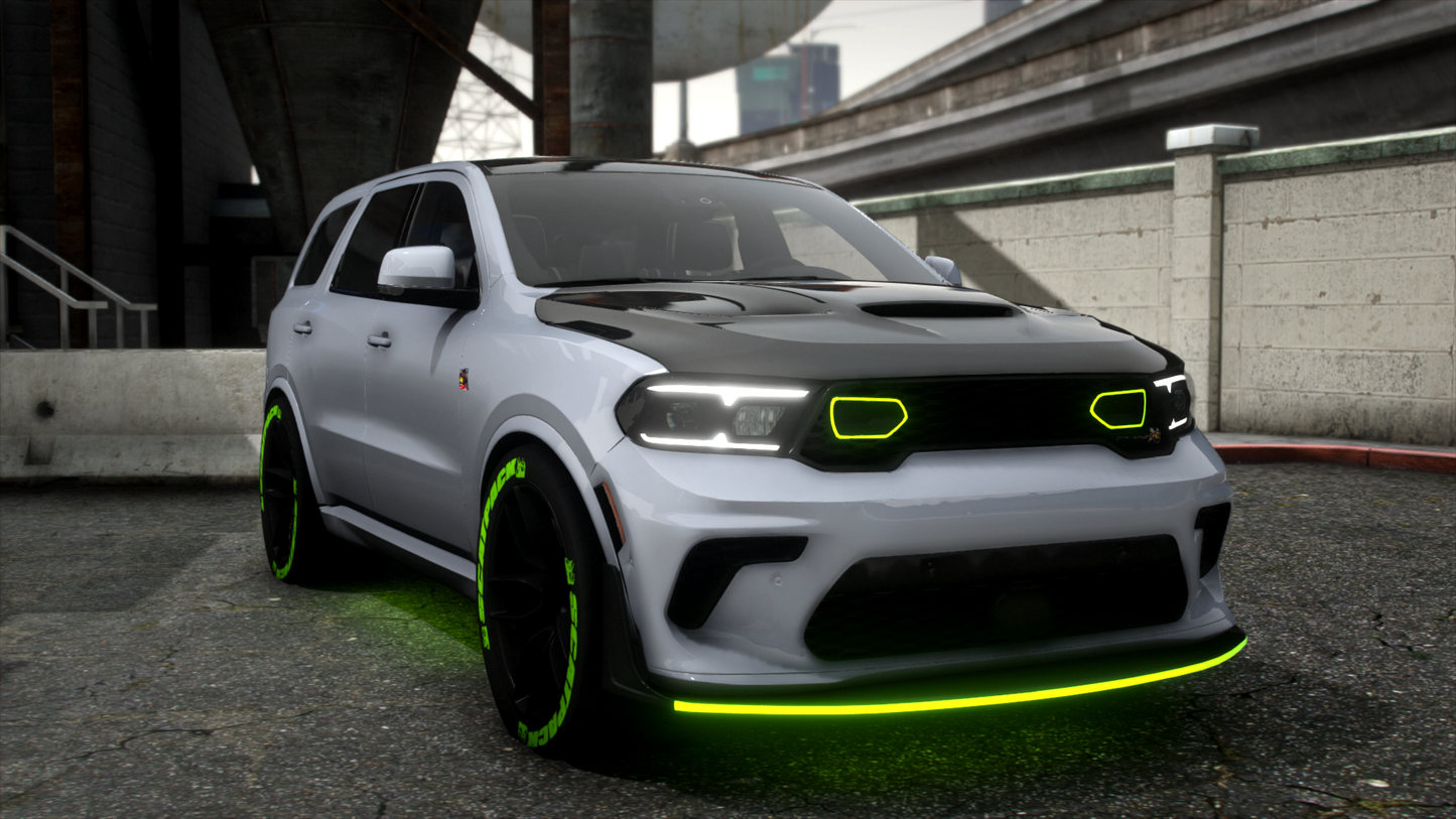 2021 Dodge Durango 392 Scatpack Custom