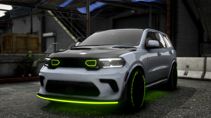 2021 Dodge Durango 392 Scatpack Custom